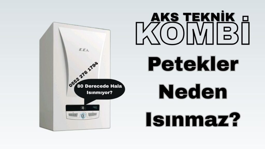 petekler neden ısınmaz