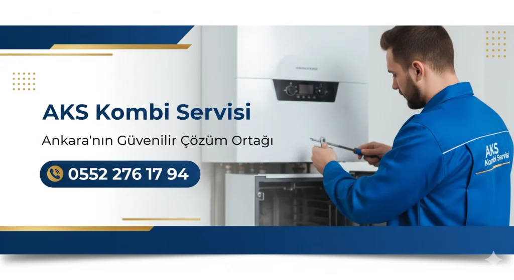 ayrancı mahallesi kombi servisi